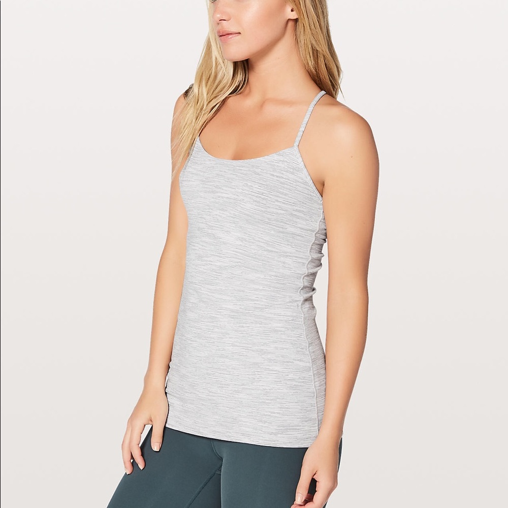 Lululemon workout top